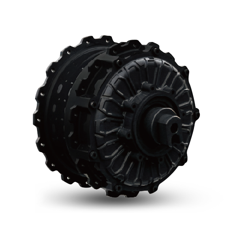 S-TYPE Max THRU AXLE Hinterradnabenmotor