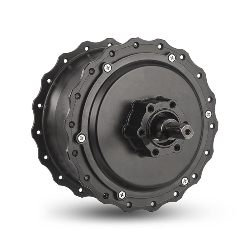 S-Type RF-Hinterradnabenmotor